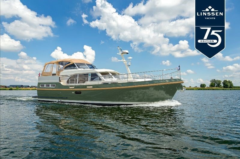 linssen yachts usa