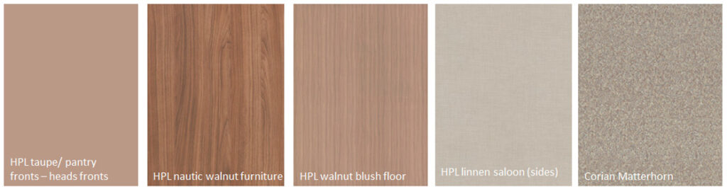 Sandstone Serenity interieurdesign