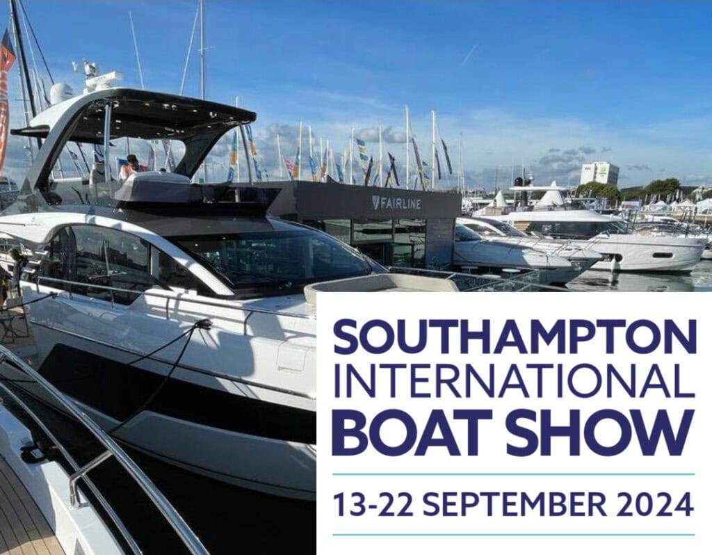 Bezoek de Southampton International Boat Show